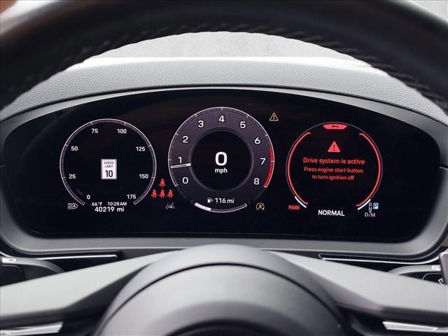 used 2024 Porsche Cayenne car, priced at $69,900