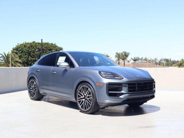 new 2026 Porsche Cayenne car, priced at $145,525