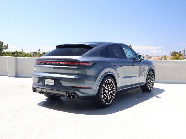 new 2026 Porsche Cayenne car, priced at $145,525