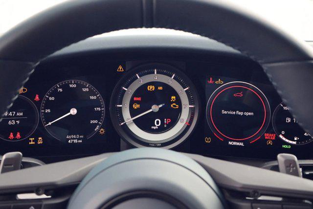 used 2023 Porsche 911 car, priced at $169,900