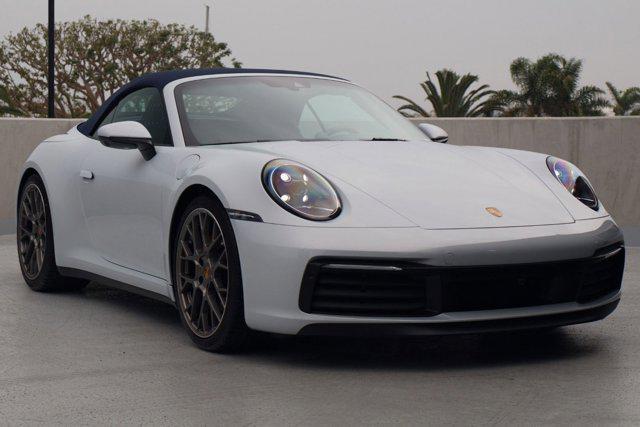 used 2023 Porsche 911 car, priced at $169,900