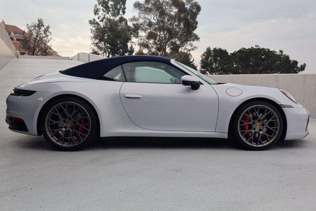 used 2023 Porsche 911 car, priced at $169,900