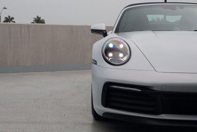 used 2023 Porsche 911 car, priced at $169,900