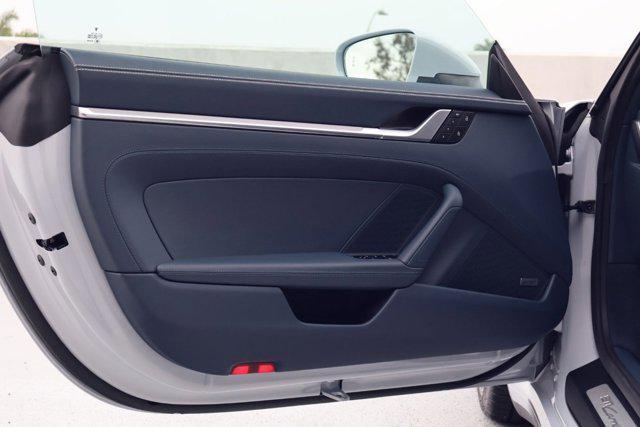 used 2023 Porsche 911 car, priced at $169,900