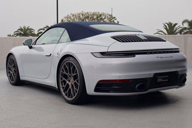 used 2023 Porsche 911 car, priced at $169,900