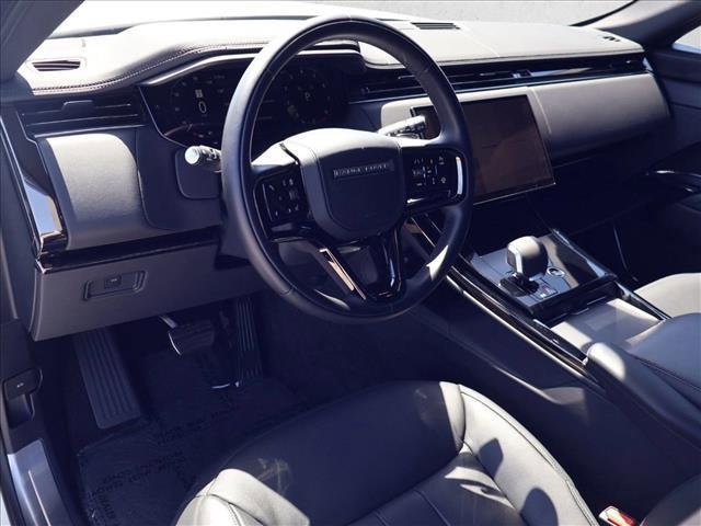 used 2025 Land Rover Range Rover Sport car, priced at $94,900