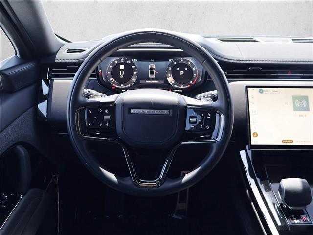used 2025 Land Rover Range Rover Sport car, priced at $94,900