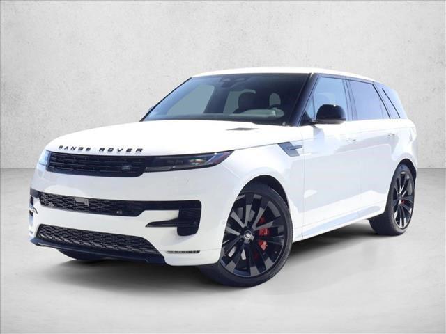 used 2025 Land Rover Range Rover Sport car, priced at $94,900