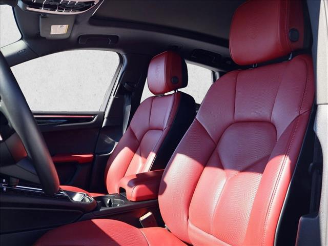used 2025 Porsche Macan car, priced at $54,985