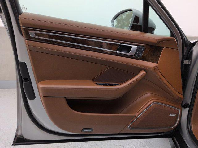 used 2022 Porsche Panamera car, priced at $84,900