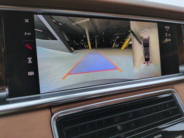 used 2022 Porsche Panamera car, priced at $84,900