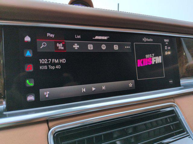 used 2022 Porsche Panamera car, priced at $84,900