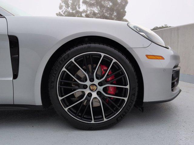 used 2022 Porsche Panamera car, priced at $84,900