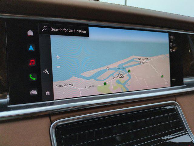 used 2022 Porsche Panamera car, priced at $84,900