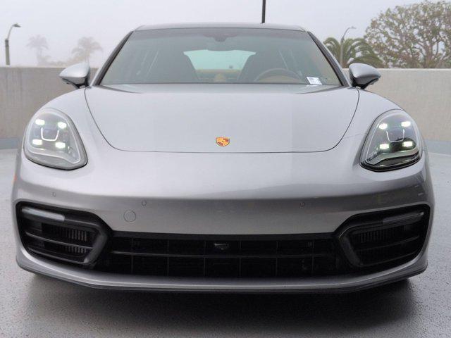 used 2022 Porsche Panamera car, priced at $84,900