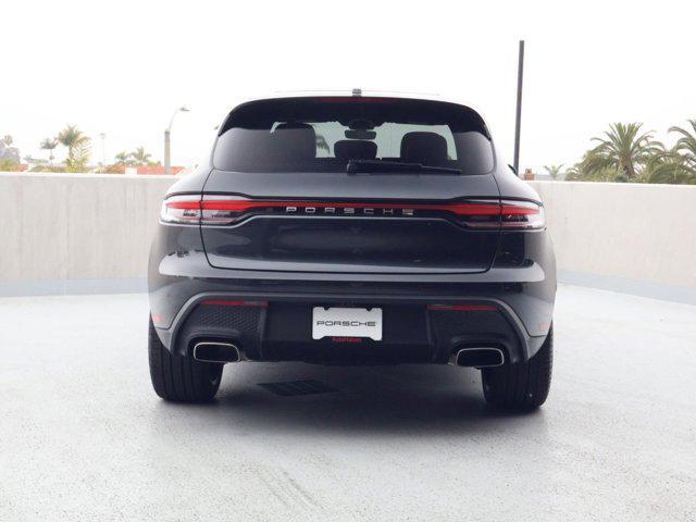 new 2026 Porsche Macan car, priced at $83,315