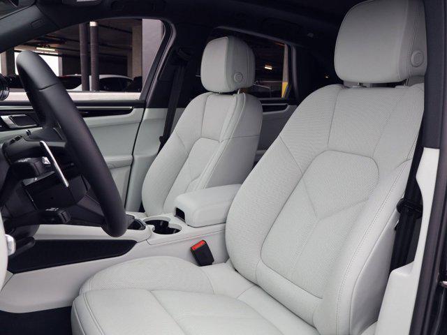 new 2026 Porsche Macan car, priced at $83,315