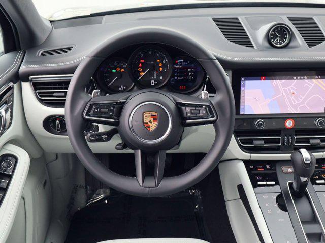 new 2026 Porsche Macan car, priced at $83,315