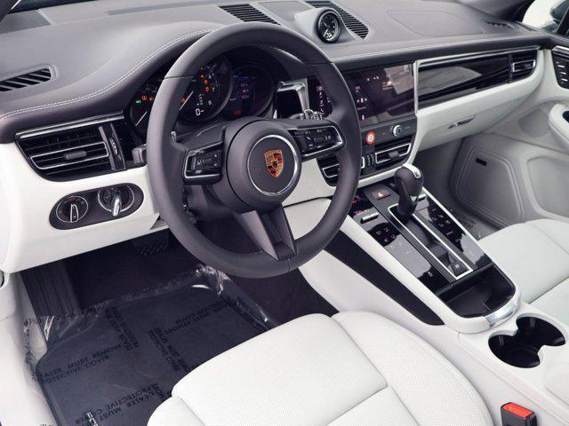 new 2026 Porsche Macan car, priced at $83,315