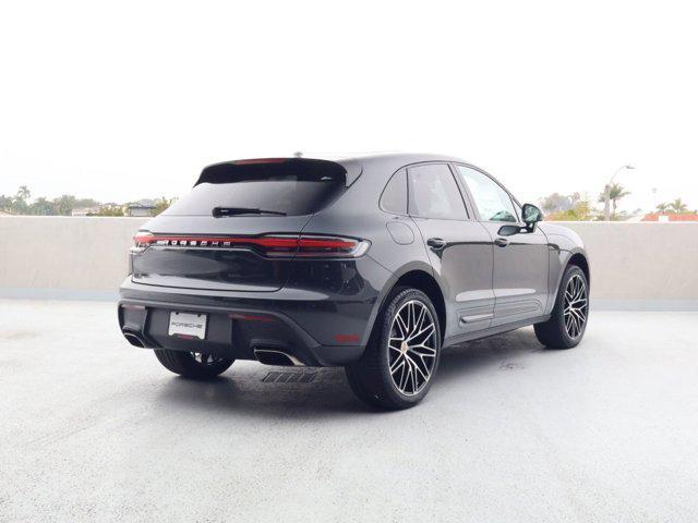 new 2026 Porsche Macan car, priced at $83,315