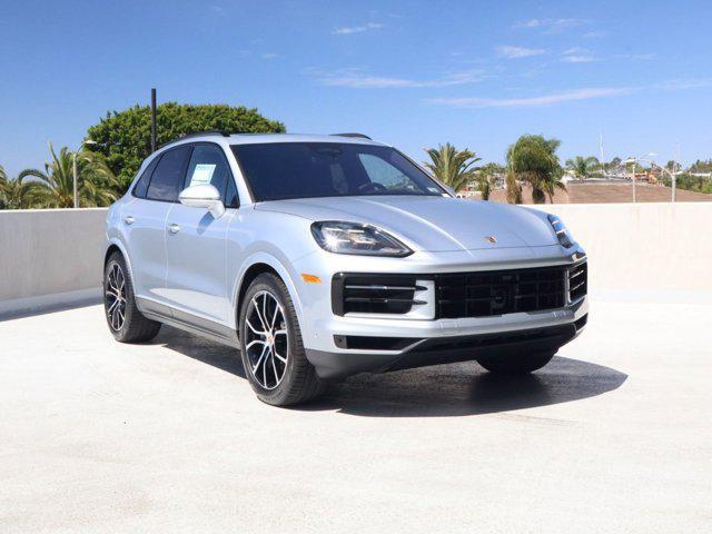 new 2026 Porsche Cayenne car, priced at $123,715
