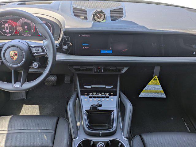 new 2025 Porsche Cayenne car, priced at $134,315