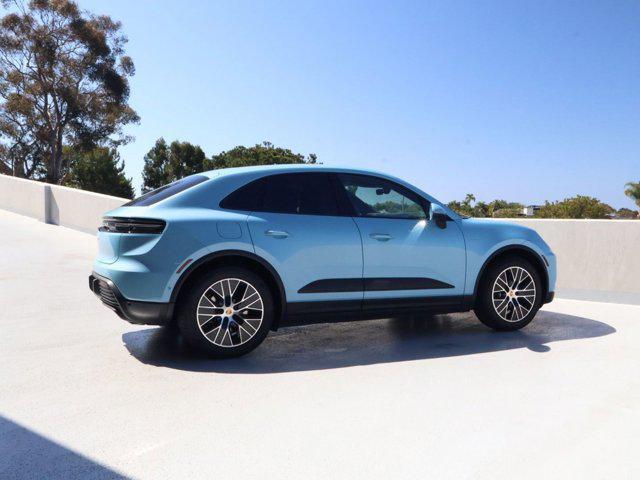 new 2026 Porsche Macan car, priced at $89,685