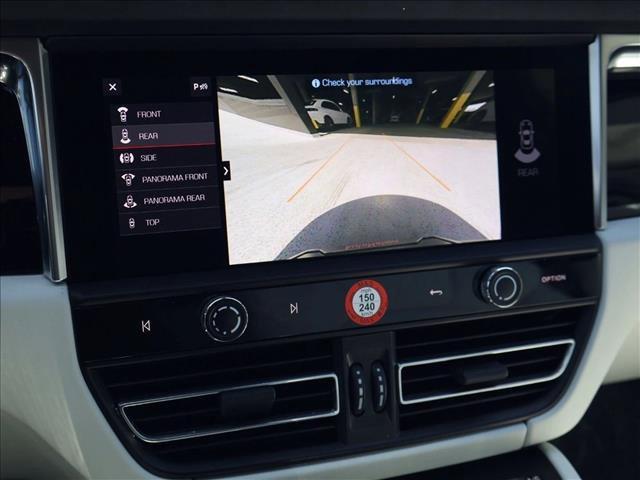 used 2024 Porsche Macan car, priced at $91,900