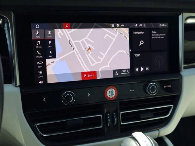used 2024 Porsche Macan car, priced at $91,900