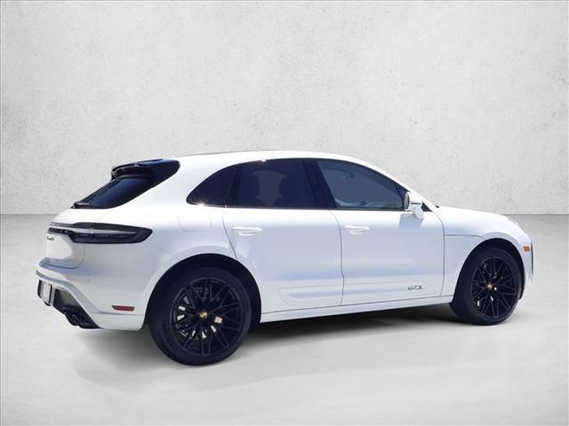 used 2024 Porsche Macan car, priced at $91,900