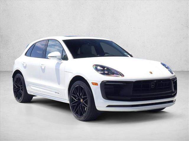 used 2024 Porsche Macan car, priced at $91,900