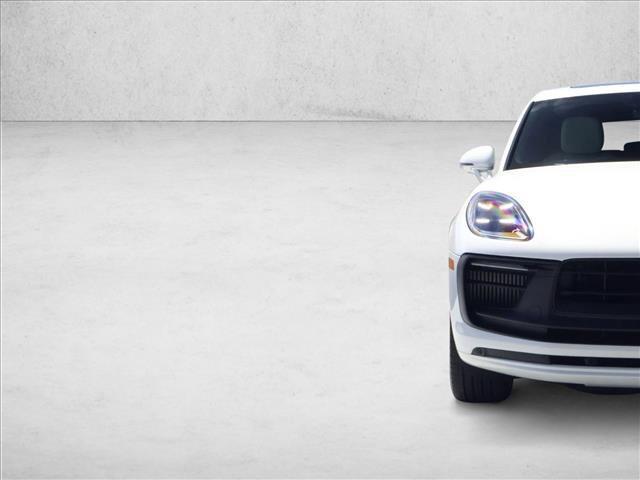 used 2024 Porsche Macan car, priced at $91,900