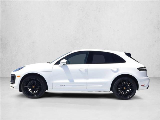 used 2024 Porsche Macan car, priced at $91,900