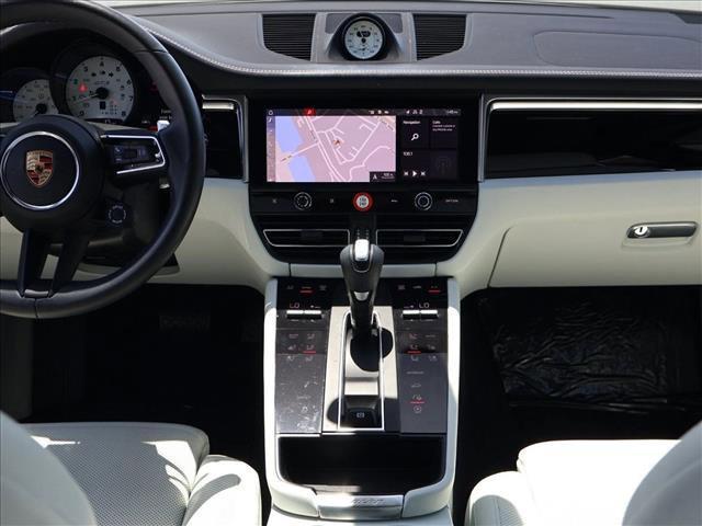 used 2024 Porsche Macan car, priced at $91,900