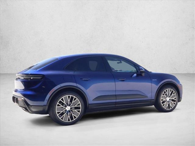 used 2025 Porsche Macan car, priced at $74,900