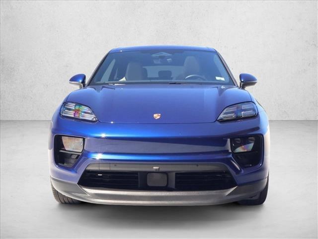 used 2025 Porsche Macan car, priced at $74,900