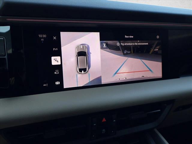 used 2025 Porsche Macan car, priced at $74,900