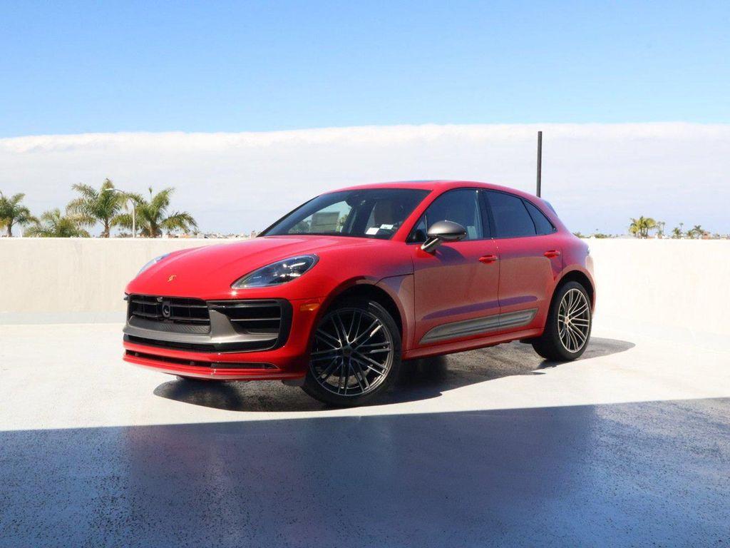 new 2026 Porsche Macan car, priced at $89,685