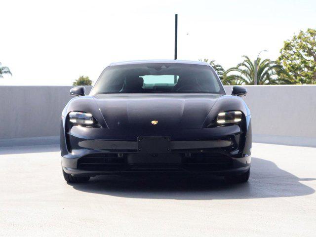 used 2022 Porsche Taycan car, priced at $53,900