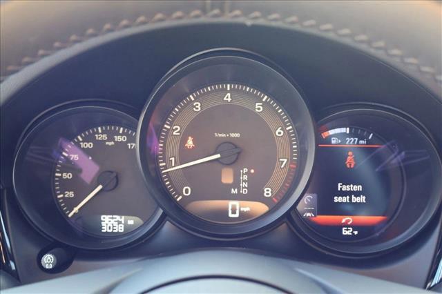 used 2025 Porsche Macan car, priced at $57,900
