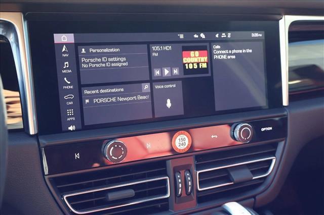 used 2025 Porsche Macan car, priced at $57,900