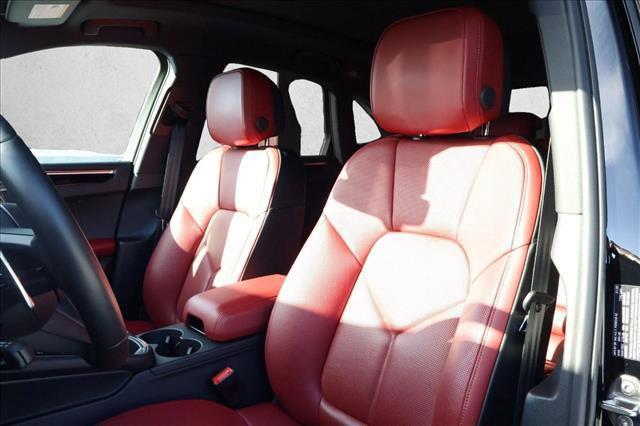 used 2025 Porsche Macan car, priced at $57,900