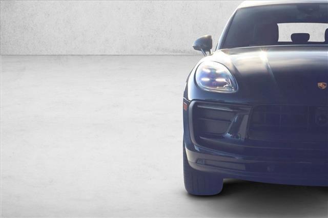 used 2025 Porsche Macan car, priced at $57,900