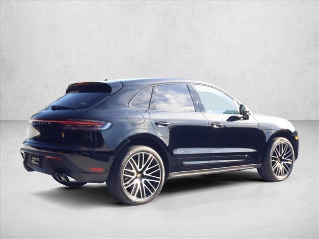used 2025 Porsche Macan car, priced at $57,900