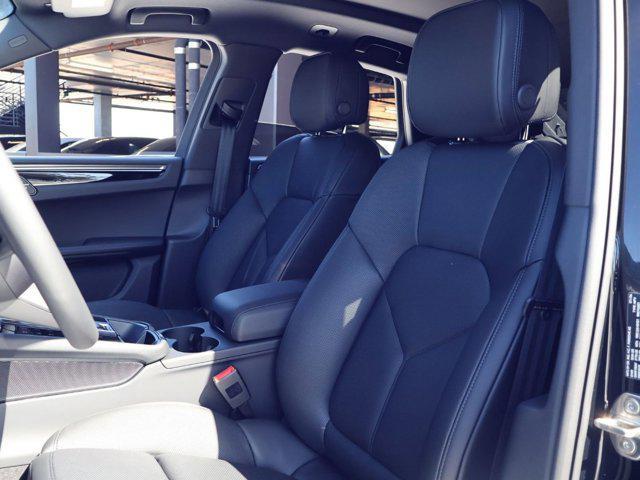 new 2026 Porsche Macan car, priced at $81,160