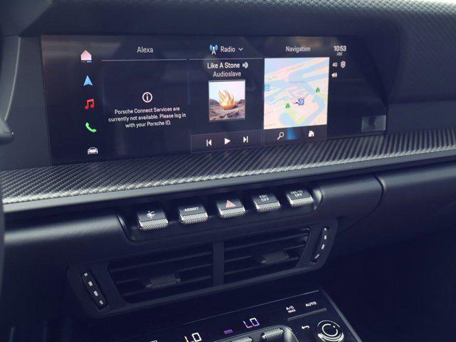 new 2026 Porsche 911 car, priced at $313,640