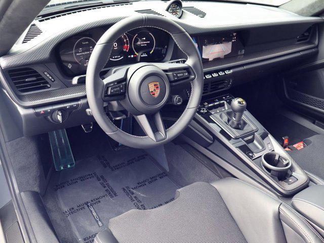 new 2026 Porsche 911 car, priced at $313,640