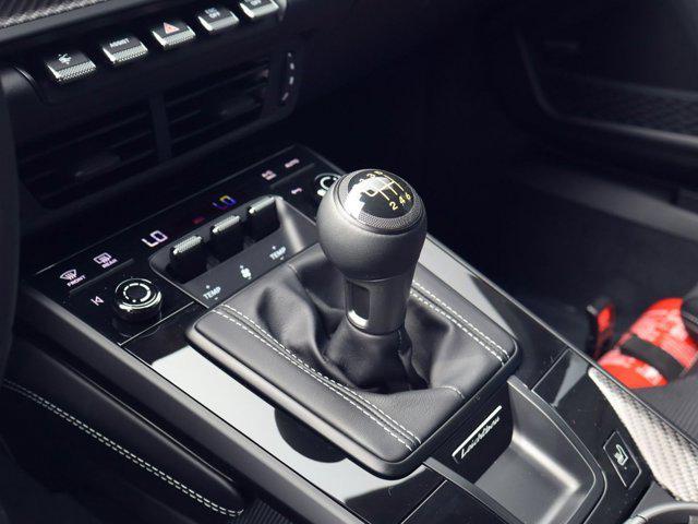 new 2026 Porsche 911 car, priced at $313,640