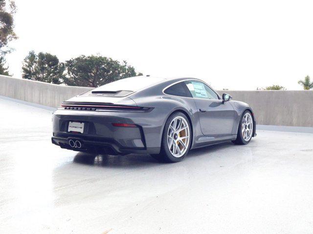 new 2026 Porsche 911 car, priced at $313,640