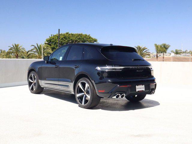 new 2026 Porsche Macan car, priced at $101,275